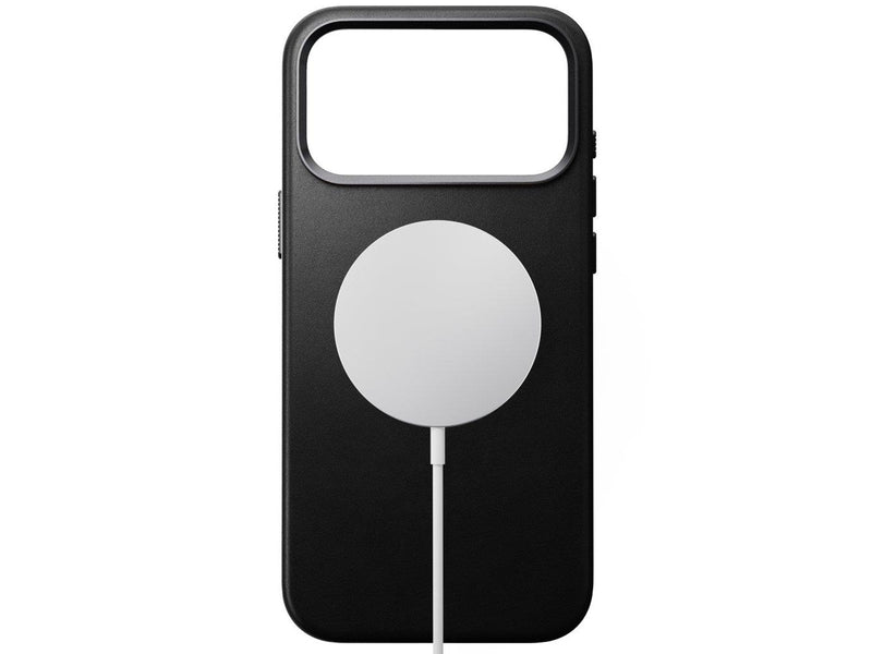 Nomad - Traditional Leather Case - iPhone 17 Pro Max | Black |  Leather