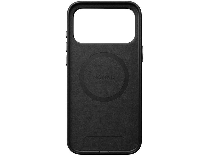 Nomad - Traditional Leather Case - iPhone 17 Pro Max | Black |  Leather