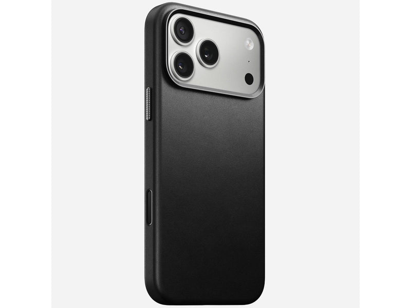 Nomad - Traditional Leather Case - iPhone 17 Pro Max | Black |  Leather