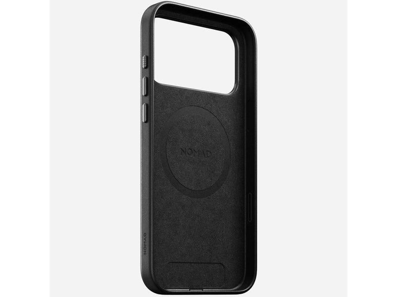 Nomad - Traditional Leather Case - iPhone 17 Pro Max | Black |  Leather