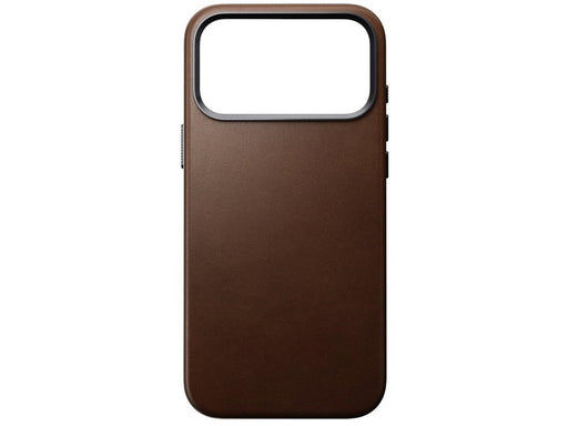 Nomad - Traditional Leather Case - iPhone 17 Pro Max | Brown |  Leather