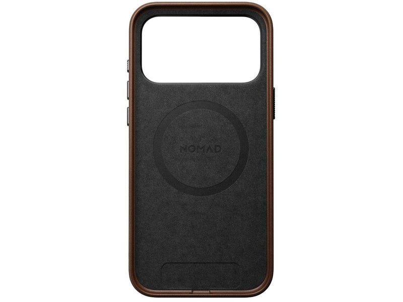 Nomad - Traditional Leather Case - iPhone 17 Pro Max | Brown |  Leather