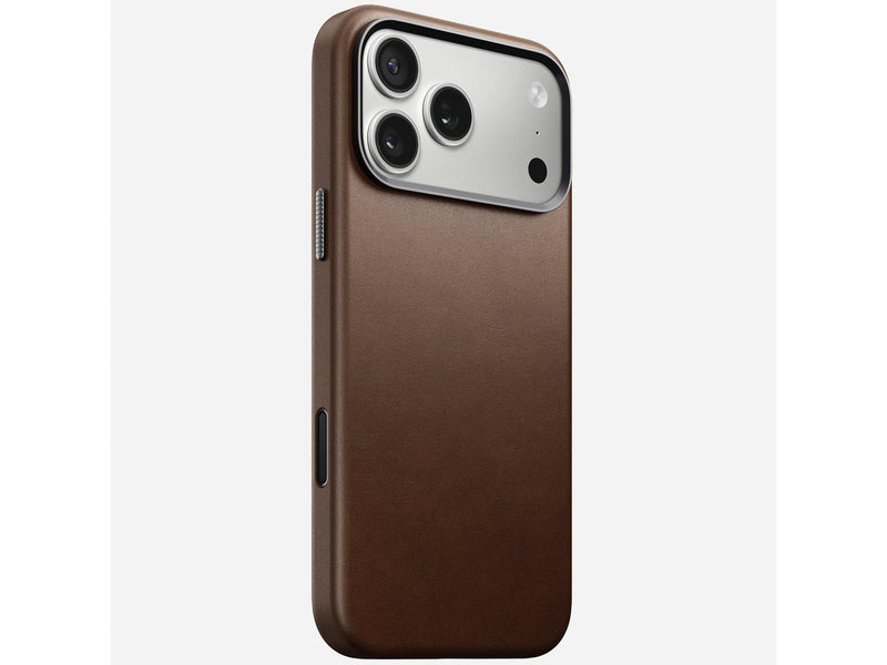 Nomad - Traditional Leather Case - iPhone 17 Pro Max | Brown |  Leather