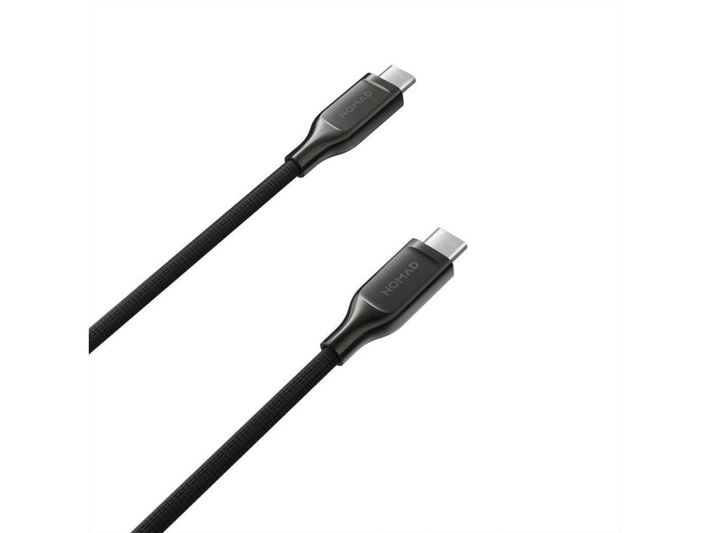 Nomad - USB C Cable - 0.3M | USB C | Kevlar | V3 | Carbide