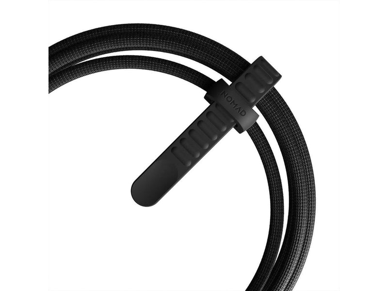 Nomad - USB C Cable - 1.5M | USB C | Kevlar | V3 | Carbide