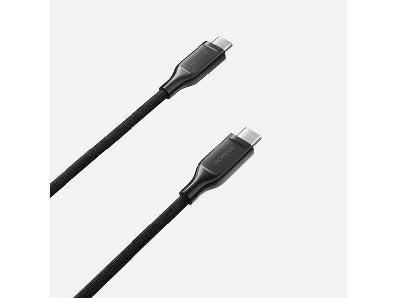 Nomad - USB C Cable - 1.5M | USB C | Kevlar | V3 | Carbide