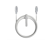 Nomad - USB C Cable - 1.5M | USB C | Kevlar | V3 | White