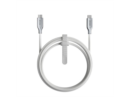 Nomad - USB C Cable - 1.5M | USB C | Kevlar | V3 | White