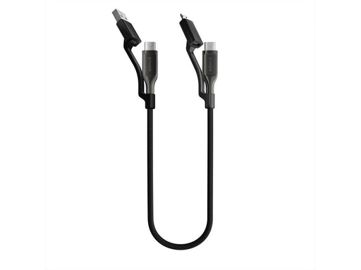 Nomad - Universal Cable - 0.3M | USB C | Kevlar | V3 | Carbide