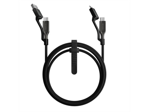 Nomad - Universal Cable - 1.5M | USB C | Kevlar | V3 | Carbide