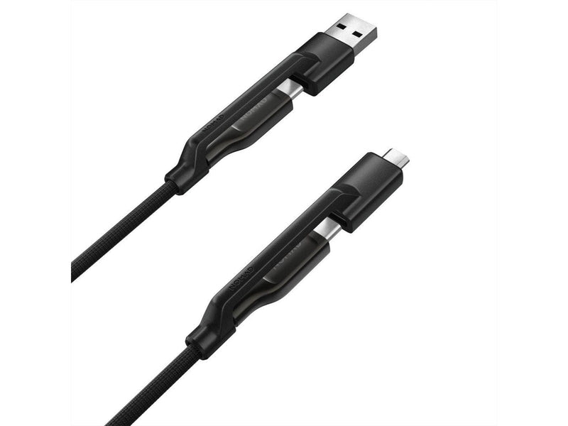 Nomad - Universal Cable - 1.5M | USB C | Kevlar | V3 | Carbide