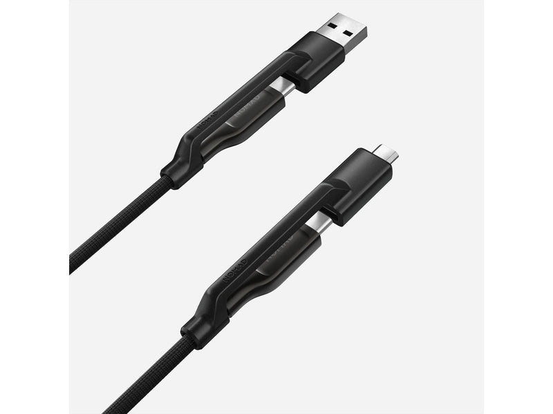 Nomad - Universal Cable - 1.5M | USB C | Kevlar | V3 | Carbide