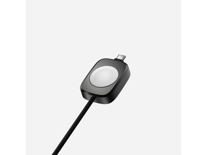 Nomad - Universal Cable for Apple Watch | 1.5m | Carbide