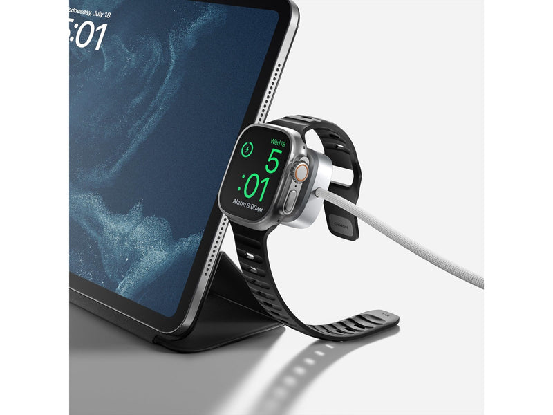 Nomad - Universal Cable for Apple Watch | 1.5m | White