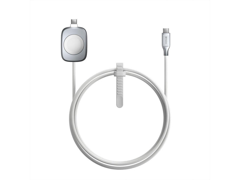 Nomad - Universal Cable for Apple Watch | 1.5m | White