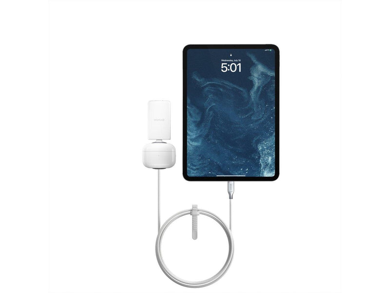 Nomad - Universal Cable for Apple Watch | 1.5m | White