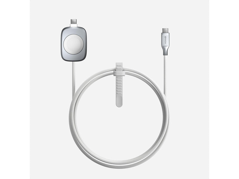Nomad - Universal Cable for Apple Watch | 1.5m | White