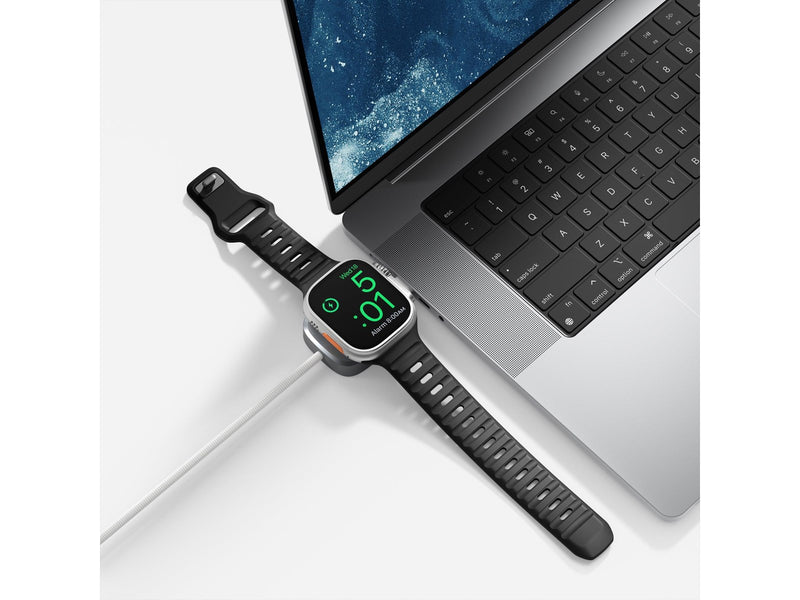 Nomad - Universal Cable for Apple Watch | 1.5m | White