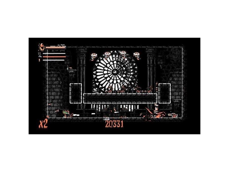 Nongunz (Doppelganger Edition) - Nintendo Switch - Plattform - PEGI 7