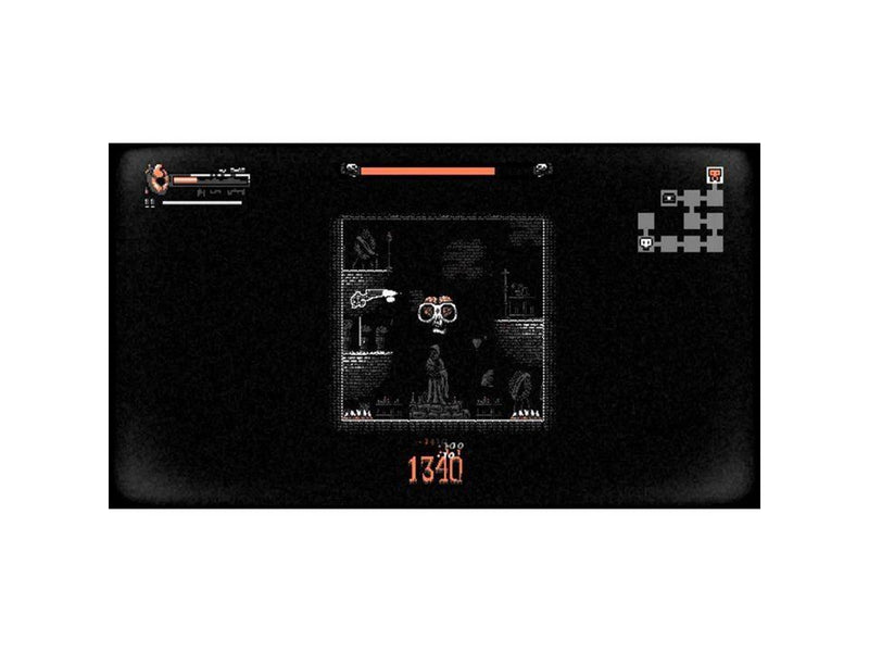 Nongunz (Doppelganger Edition) - Nintendo Switch - Plattform - PEGI 7