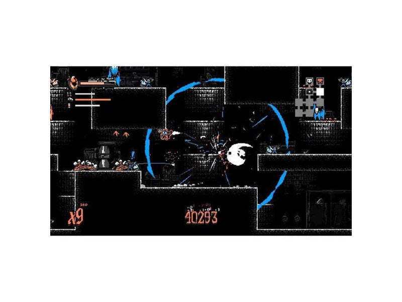 Nongunz (Doppelganger Edition) - Nintendo Switch - Plattform - PEGI 7