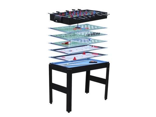 Nordic Games 12-in-1 multi-use game table