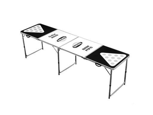 Nordic Games Beer pong table incl. 24 cups & 24 balls
