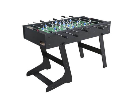 Nordic Games Table Football Foldable 80.8 x 60.5 x 121 cm