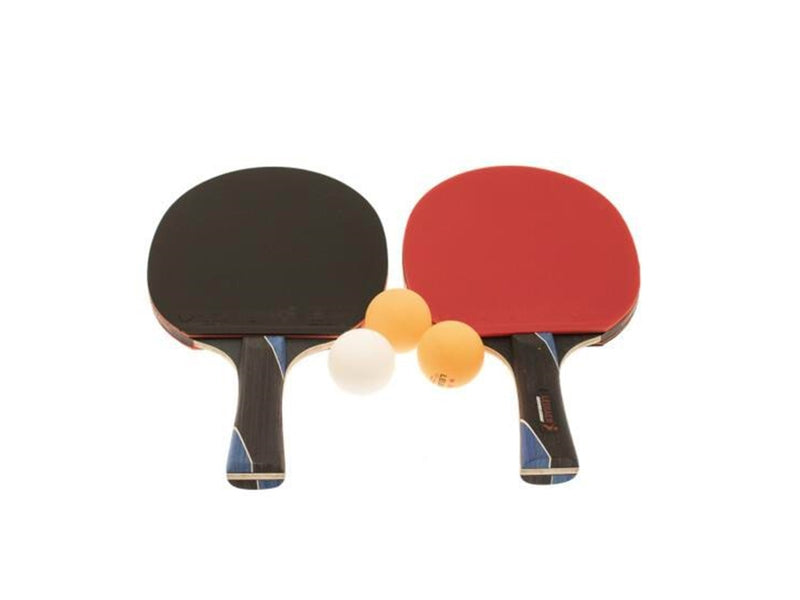 Nordic Games Table tennis paddle set PRO with 2 rackets and 3 balls