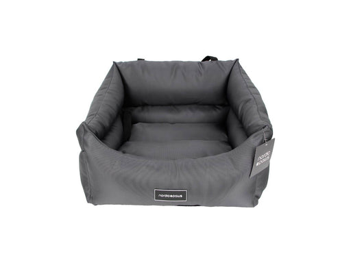 Nordic Paws - Berta Dog Carseat black 50 x 45 x 30 cm
