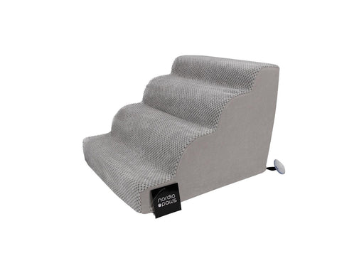 Nordic Paws - Dog stair Grey One-Size