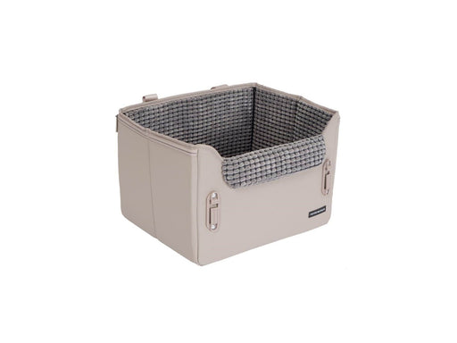 Nordic Paws - Oskar Booster carseat grey