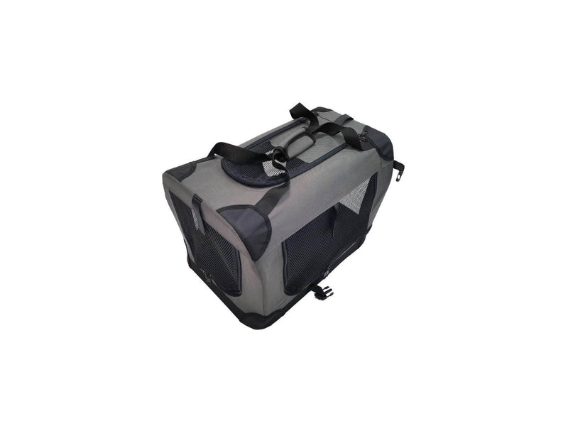 Nordic Paws - Soft Foldable  Dog Crate - XXXL - 102 x 69 x 69 cm