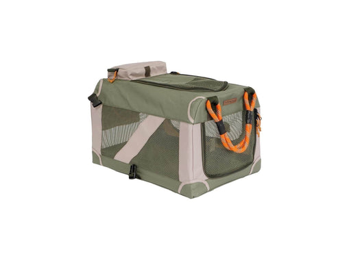Nordic Paws - Soft dogcrate Army L 91.5x61.5x58cm