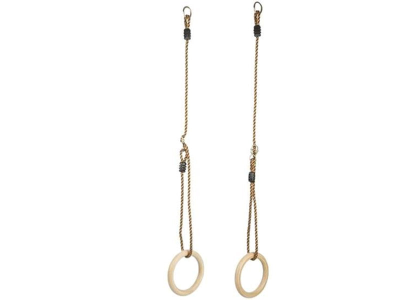 Nordic Play Active Gymnastics/Rowing Rings