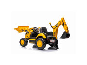 Nordic Play El-rendegraver Caterpillar 2 x 10.8V motor NORDIC PLAY