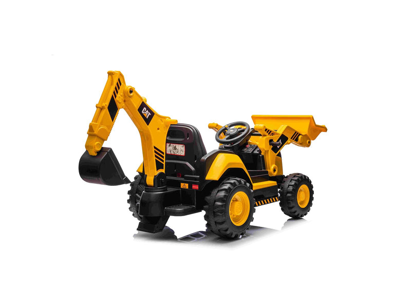 Nordic Play El-rendegraver Caterpillar 2 x 10.8V motor NORDIC PLAY