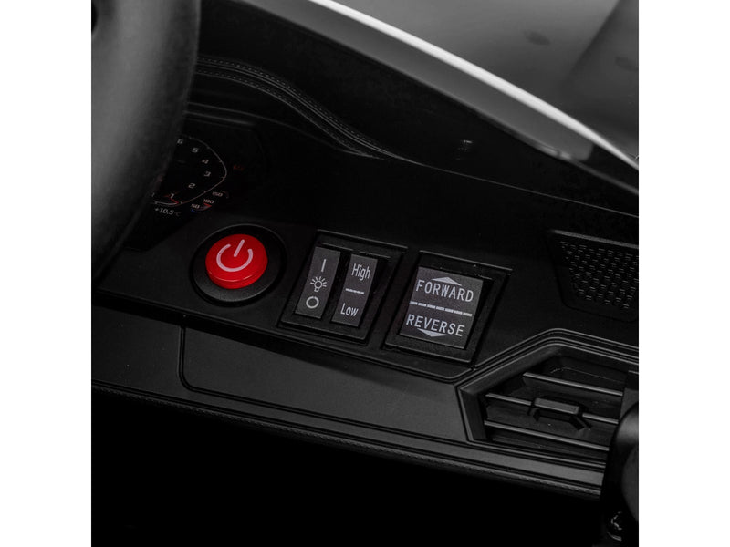 Nordic Play Elbil BMW M4 2 x 10.8V motor NORDIC PLAY