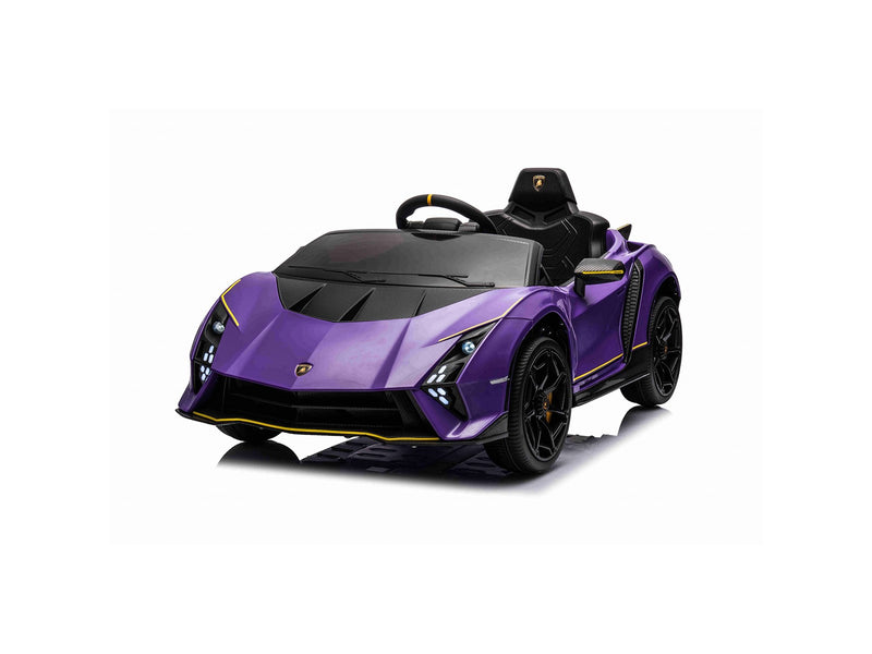 Nordic Play Elbil Lamborghini Autentica 4 x 10.8V motor EVA hjul NORDIC PLAY