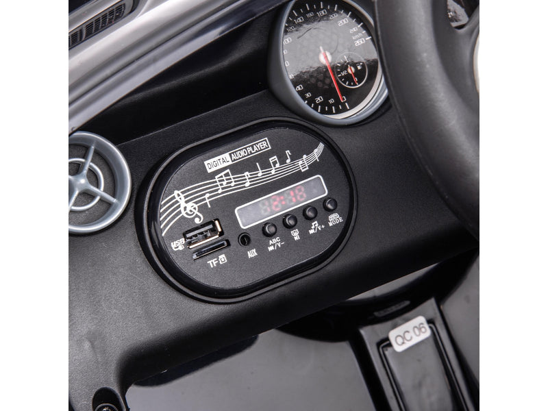 Nordic Play Elbil Mercedes-Benz SLC 2 x 10.8V motor NORDIC PLAY