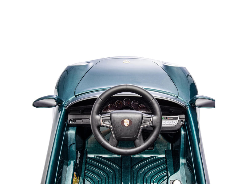 Nordic Play Elbil RUF CTR 3 CLUBSPORT 2x 10.8V motor NORDIC PLAY
