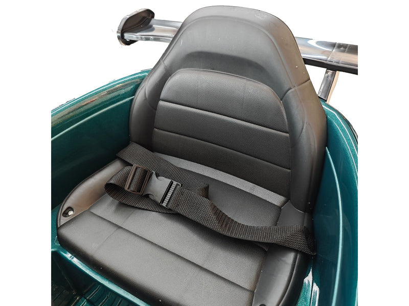 Nordic Play Elbil RUF CTR 3 CLUBSPORT 2x 10.8V motor NORDIC PLAY