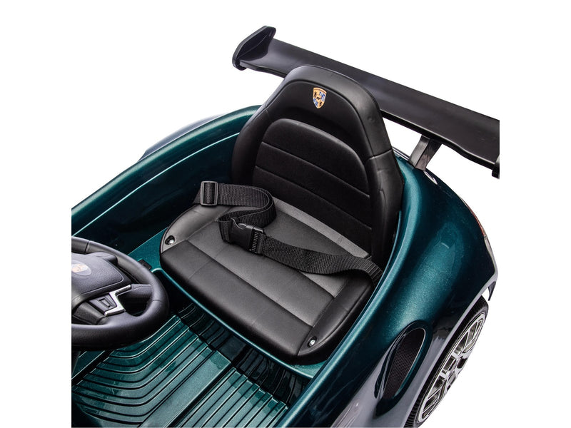 Nordic Play Elbil RUF CTR 3 CLUBSPORT 2x 10.8V motor NORDIC PLAY