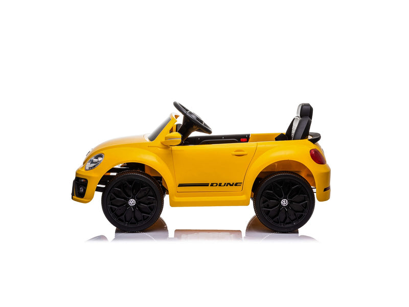 Nordic Play Elbil VW Beetle Dune 2 x 10.8V motor NORDIC PLAY