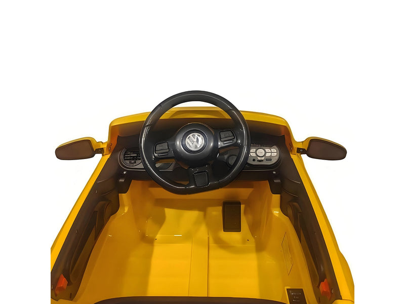 Nordic Play Elbil VW Beetle Dune 2 x 10.8V motor NORDIC PLAY