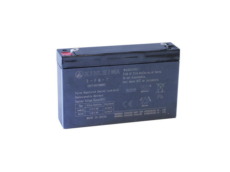 Nordic Play Electric car 6 V battery 7 Ah