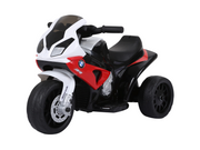Nordic Play Elmotorcykel BMW S1000RR 1 x 7.4V motor NORDIC PLAY