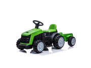Nordic Play Eltraktor med trailer 1 x 7.4V motor NORDIC PLAY