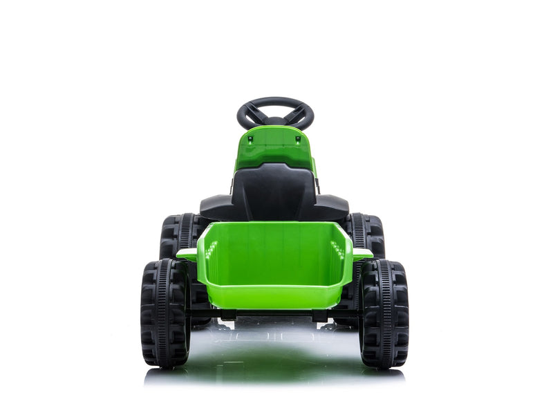 Nordic Play Eltraktor med trailer 1 x 7.4V motor NORDIC PLAY
