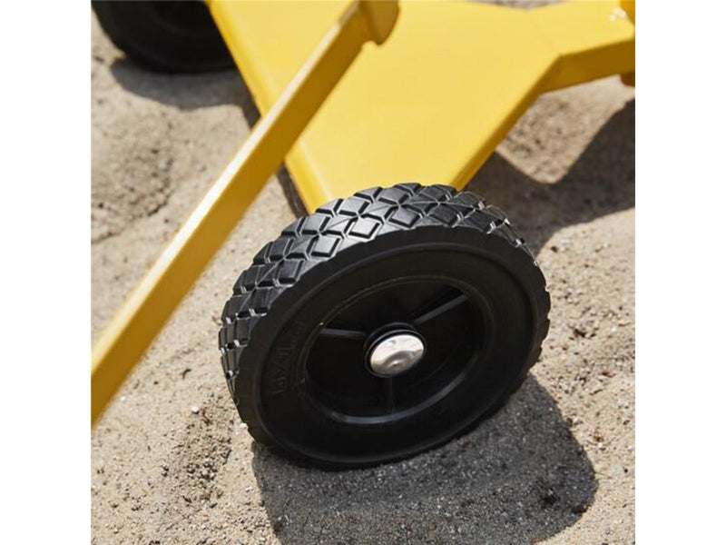 Nordic Play Excavator for Sandpit Yellow/Black